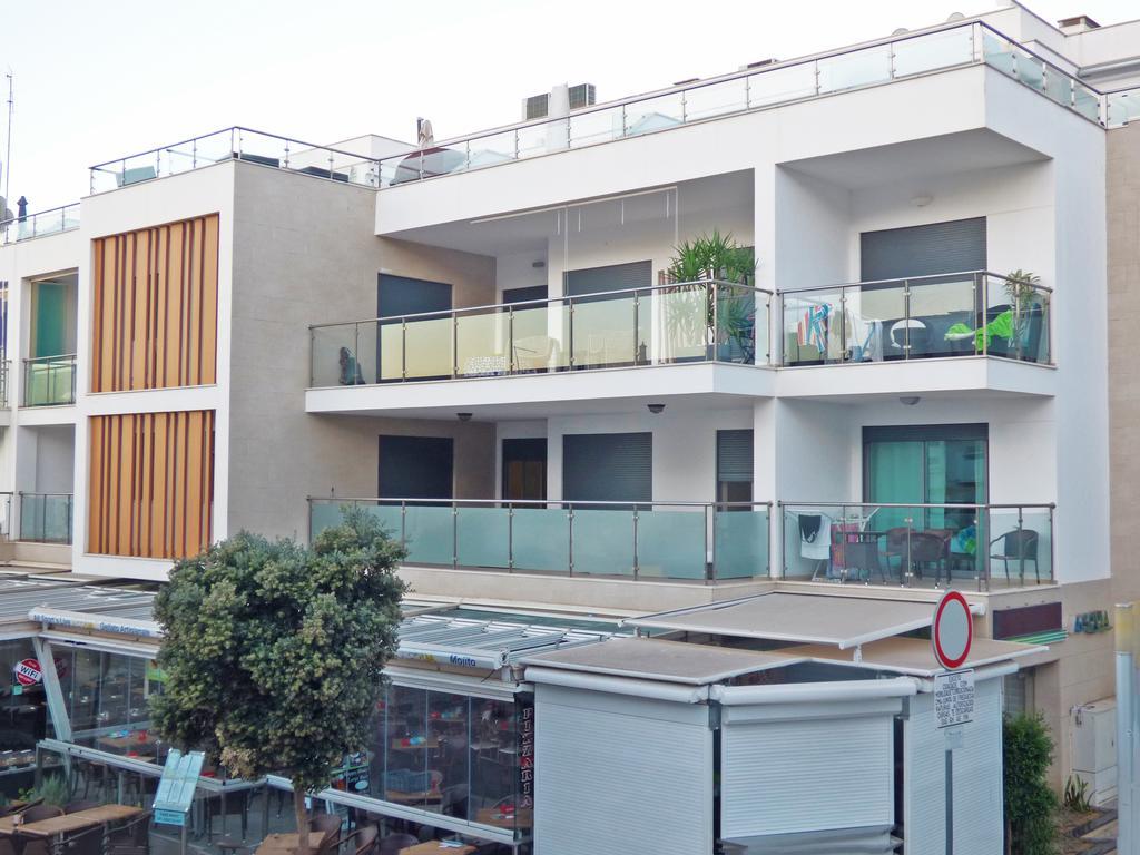 Apartamento Olhos D'Agua Албуфейра Экстерьер фото